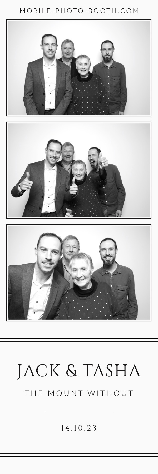 Jack & Tasha | View more photos from the event at images.mobile-photo-booth.com/u/MobilePhotoBoothUK/Jack-Tasha