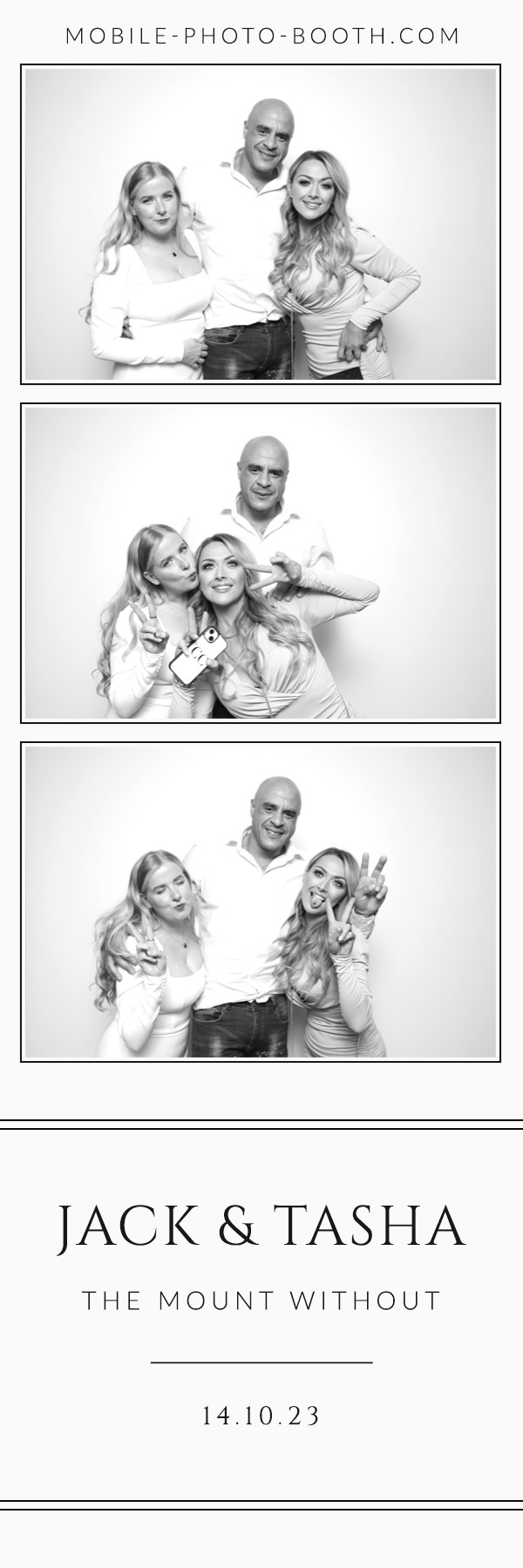 Jack & Tasha | View more photos from the event at images.mobile-photo-booth.com/u/MobilePhotoBoothUK/Jack-Tasha