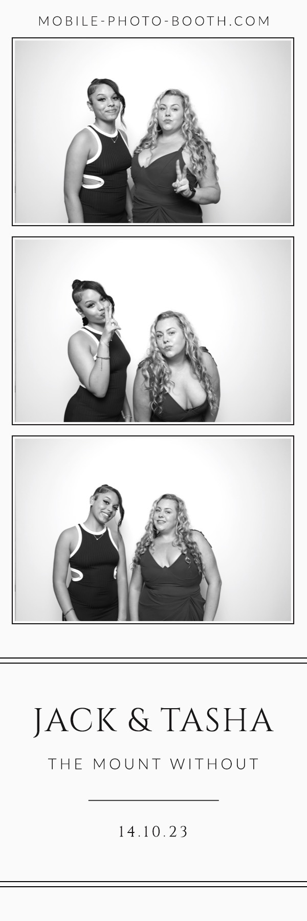 Jack & Tasha | View more photos from the event at images.mobile-photo-booth.com/u/MobilePhotoBoothUK/Jack-Tasha