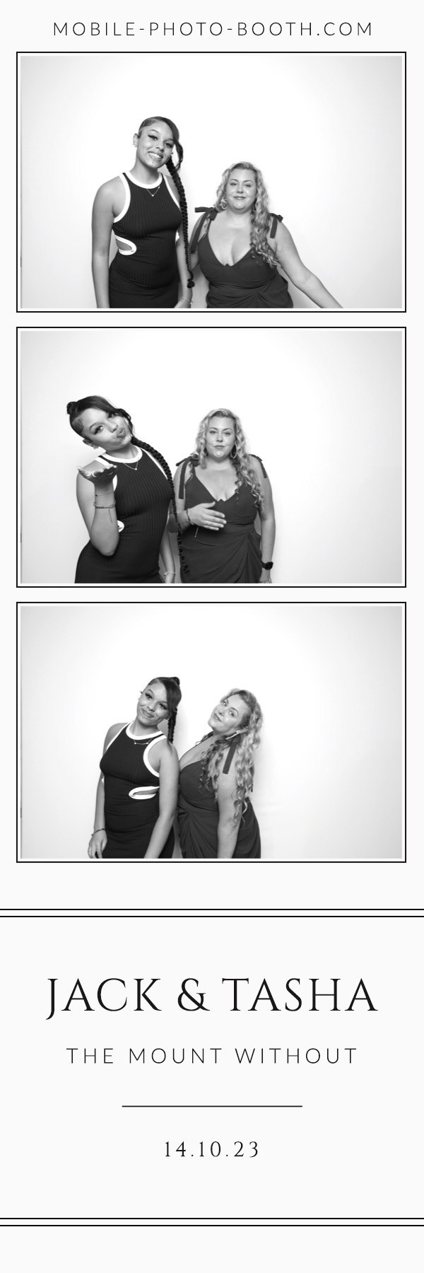 Jack & Tasha | View more photos from the event at images.mobile-photo-booth.com/u/MobilePhotoBoothUK/Jack-Tasha