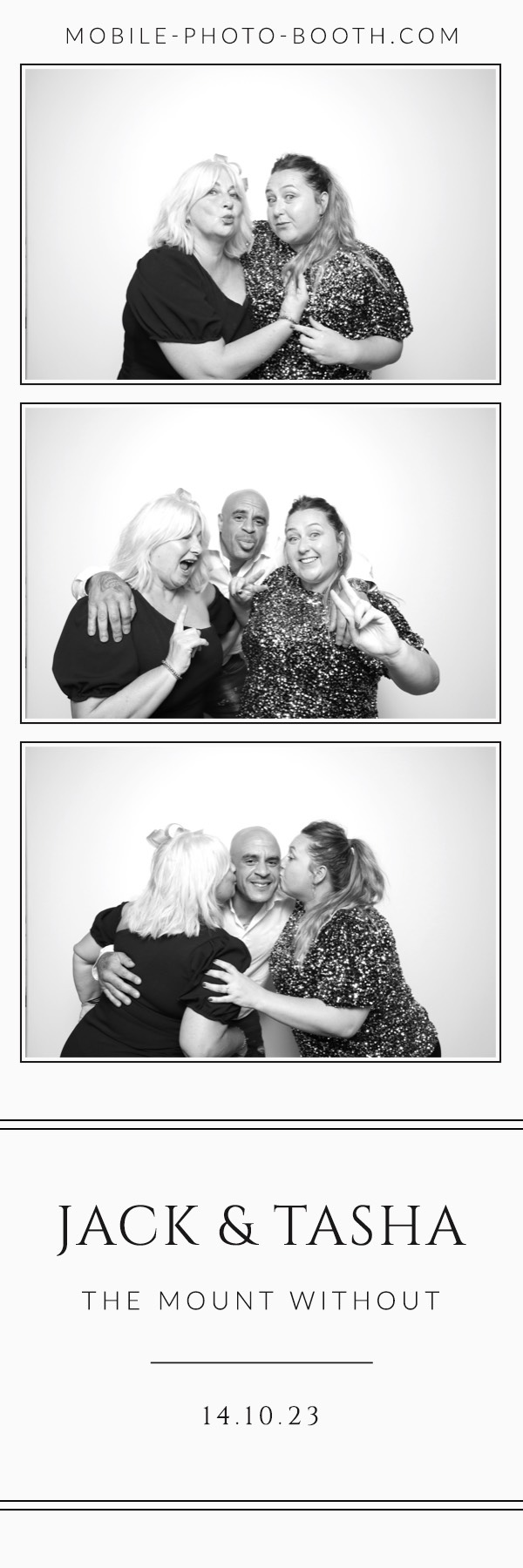 Jack & Tasha | View more photos from the event at images.mobile-photo-booth.com/u/MobilePhotoBoothUK/Jack-Tasha