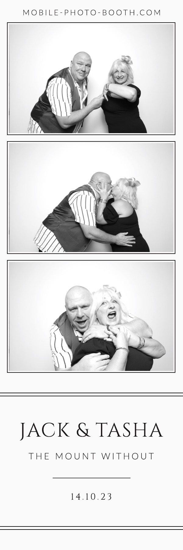 Jack & Tasha | View more photos from the event at images.mobile-photo-booth.com/u/MobilePhotoBoothUK/Jack-Tasha