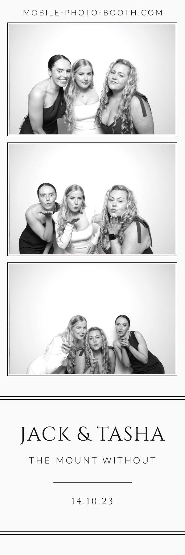 Jack & Tasha | View more photos from the event at images.mobile-photo-booth.com/u/MobilePhotoBoothUK/Jack-Tasha