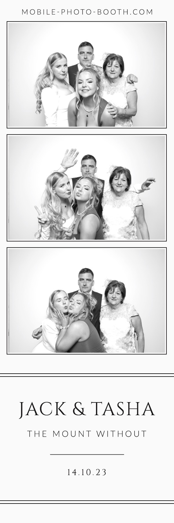 Jack & Tasha | View more photos from the event at images.mobile-photo-booth.com/u/MobilePhotoBoothUK/Jack-Tasha