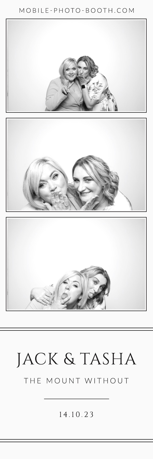 Jack & Tasha | View more photos from the event at images.mobile-photo-booth.com/u/MobilePhotoBoothUK/Jack-Tasha