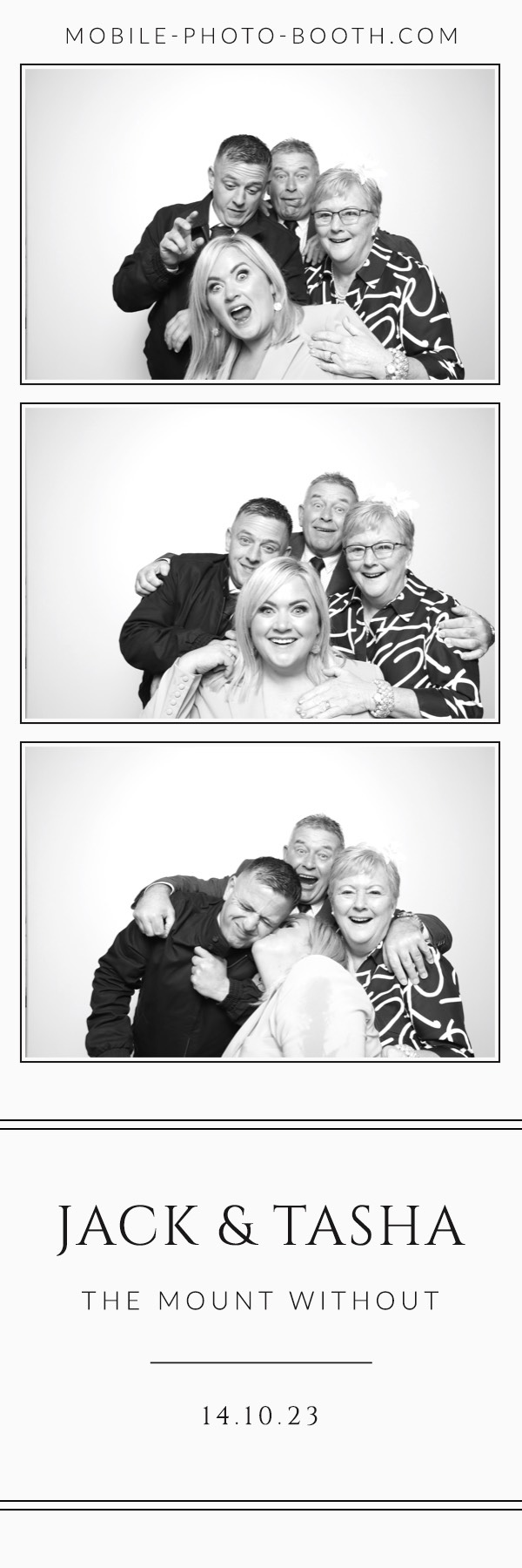 Jack & Tasha | View more photos from the event at images.mobile-photo-booth.com/u/MobilePhotoBoothUK/Jack-Tasha