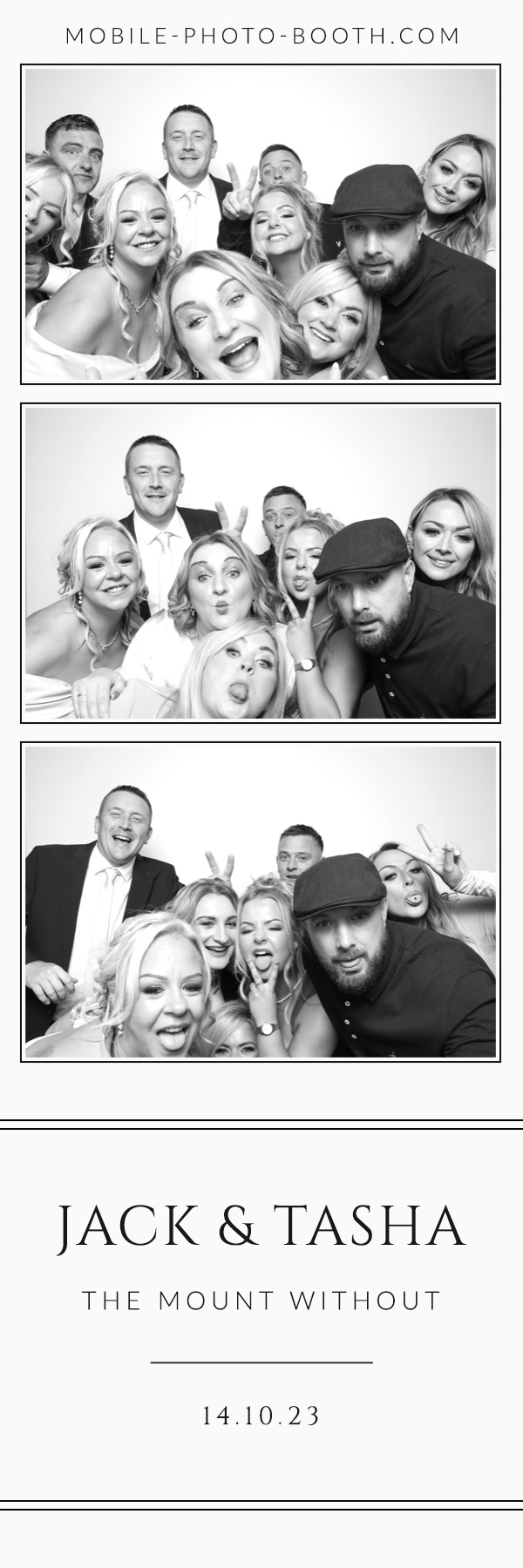 Jack & Tasha | View more photos from the event at images.mobile-photo-booth.com/u/MobilePhotoBoothUK/Jack-Tasha