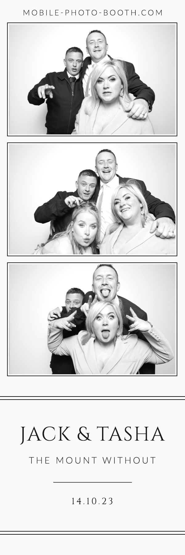 Jack & Tasha | View more photos from the event at images.mobile-photo-booth.com/u/MobilePhotoBoothUK/Jack-Tasha