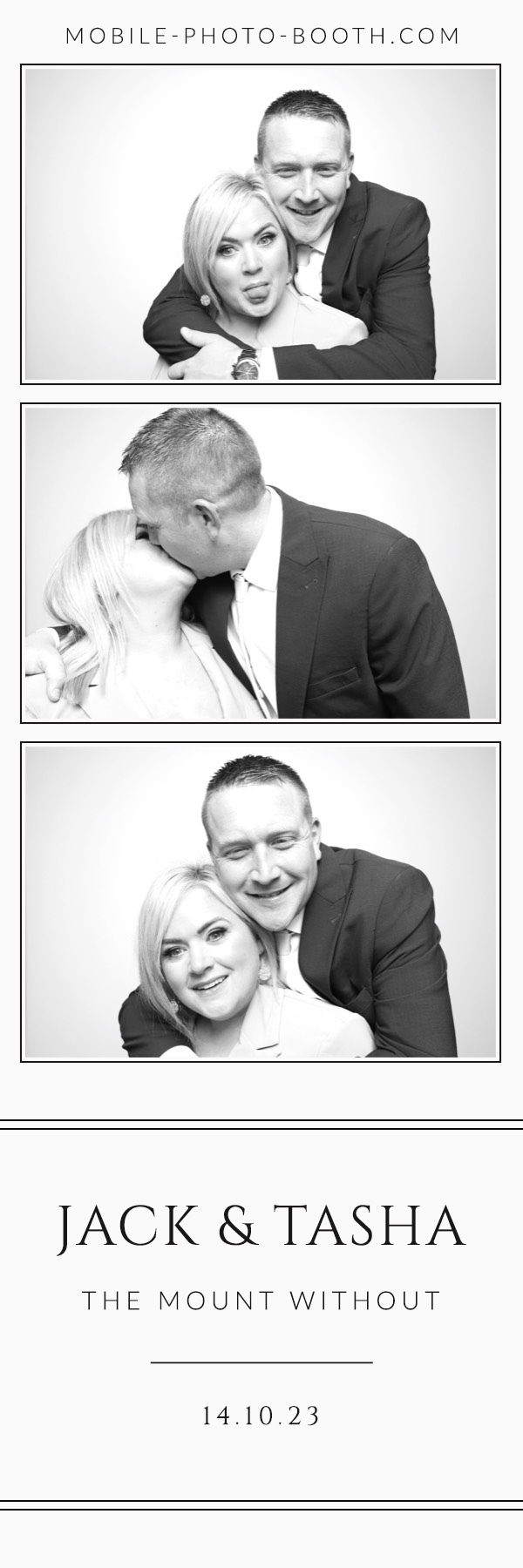 Jack & Tasha | View more photos from the event at images.mobile-photo-booth.com/u/MobilePhotoBoothUK/Jack-Tasha