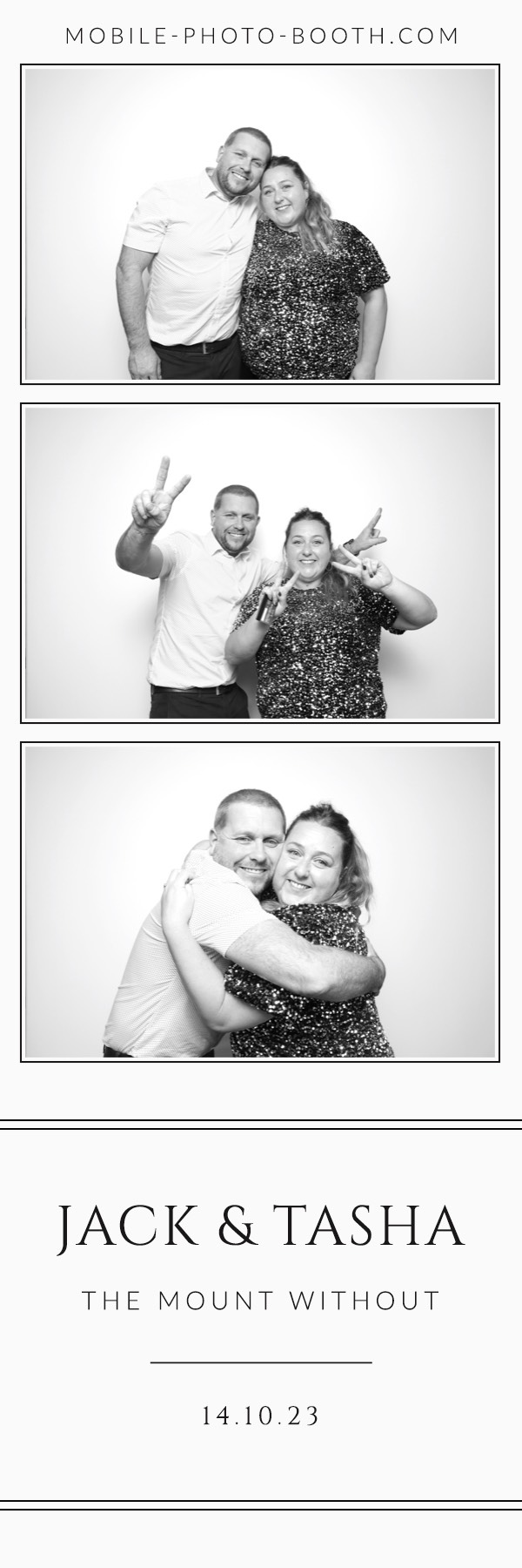 Jack & Tasha | View more photos from the event at images.mobile-photo-booth.com/u/MobilePhotoBoothUK/Jack-Tasha