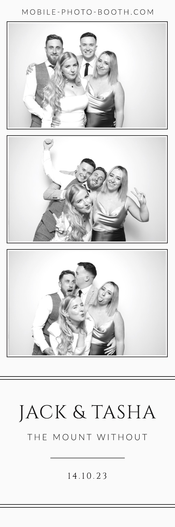 Jack & Tasha | View more photos from the event at images.mobile-photo-booth.com/u/MobilePhotoBoothUK/Jack-Tasha