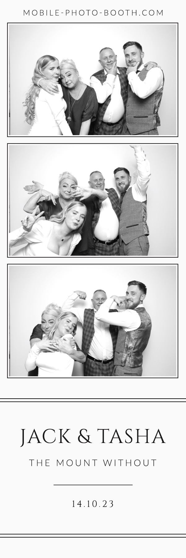 Jack & Tasha | View more photos from the event at images.mobile-photo-booth.com/u/MobilePhotoBoothUK/Jack-Tasha
