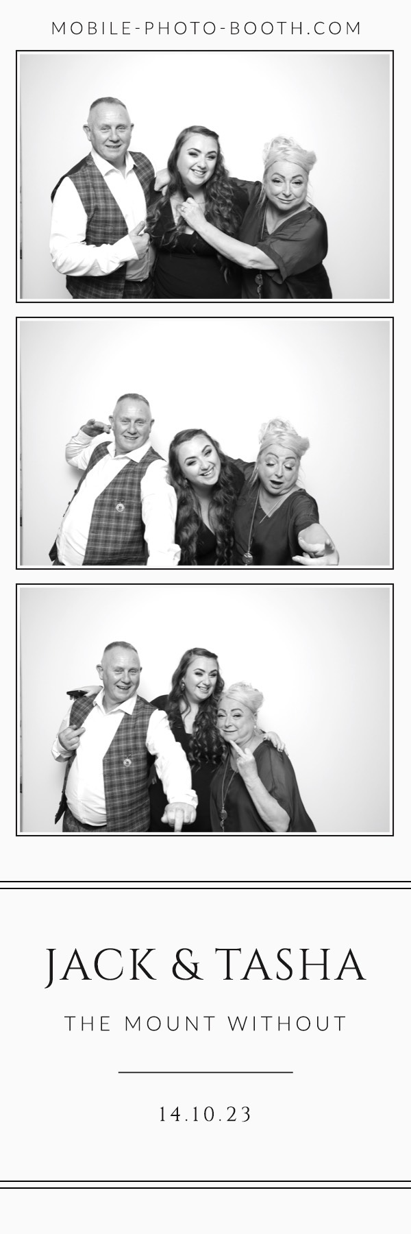 Jack & Tasha | View more photos from the event at images.mobile-photo-booth.com/u/MobilePhotoBoothUK/Jack-Tasha