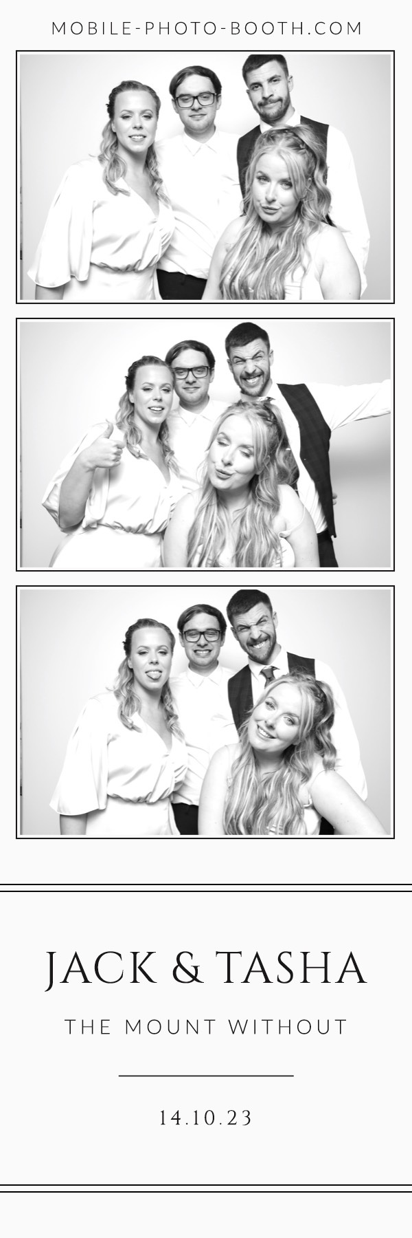 Jack & Tasha | View more photos from the event at images.mobile-photo-booth.com/u/MobilePhotoBoothUK/Jack-Tasha