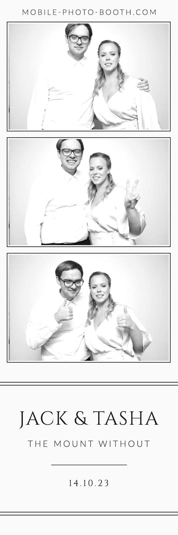 Jack & Tasha | View more photos from the event at images.mobile-photo-booth.com/u/MobilePhotoBoothUK/Jack-Tasha