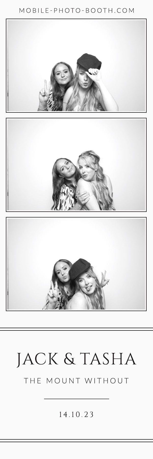 Jack & Tasha | View more photos from the event at images.mobile-photo-booth.com/u/MobilePhotoBoothUK/Jack-Tasha