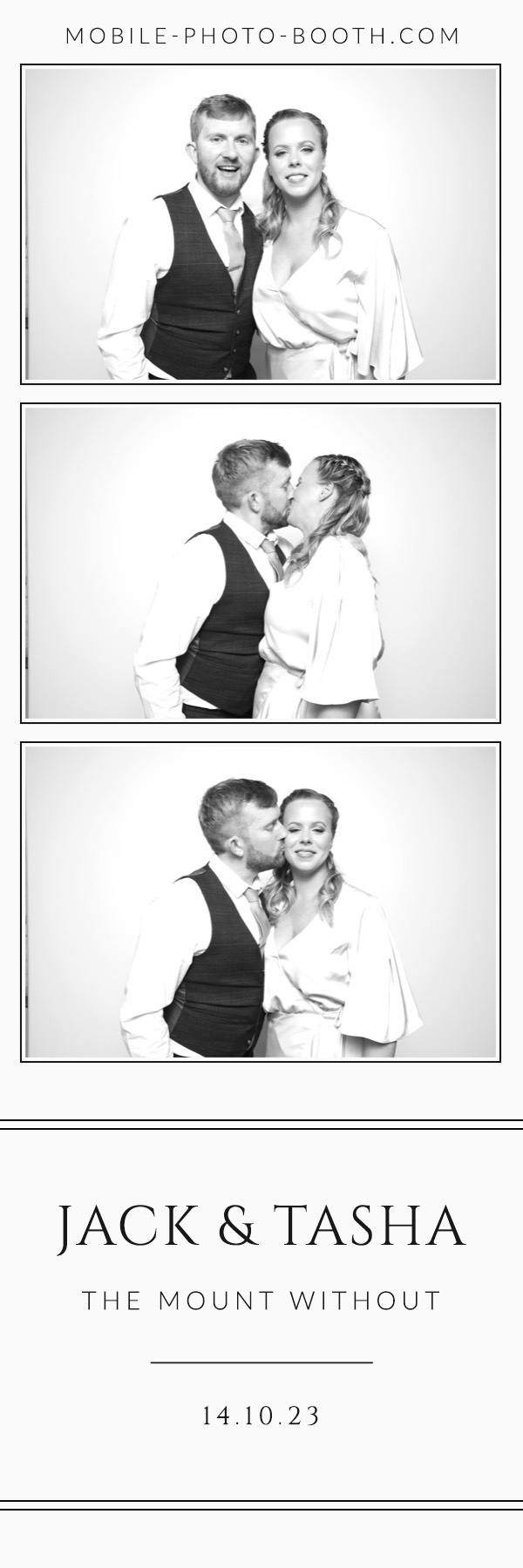 Jack & Tasha | View more photos from the event at images.mobile-photo-booth.com/u/MobilePhotoBoothUK/Jack-Tasha