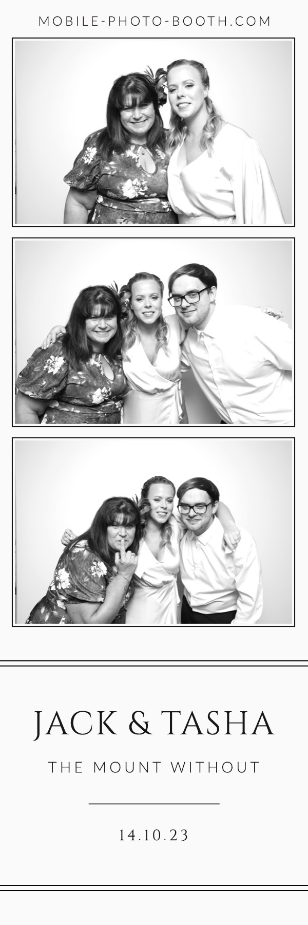 Jack & Tasha | View more photos from the event at images.mobile-photo-booth.com/u/MobilePhotoBoothUK/Jack-Tasha