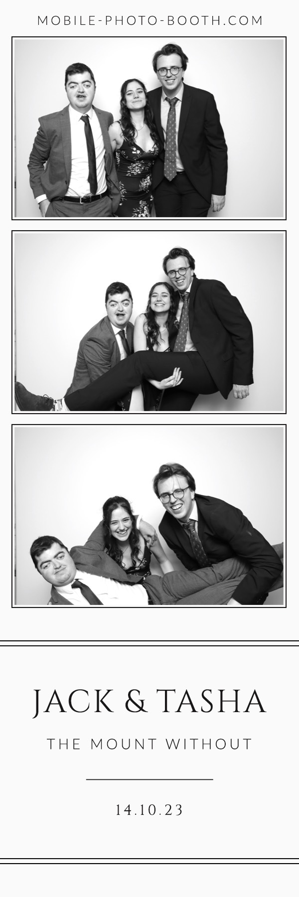 Jack & Tasha | View more photos from the event at images.mobile-photo-booth.com/u/MobilePhotoBoothUK/Jack-Tasha