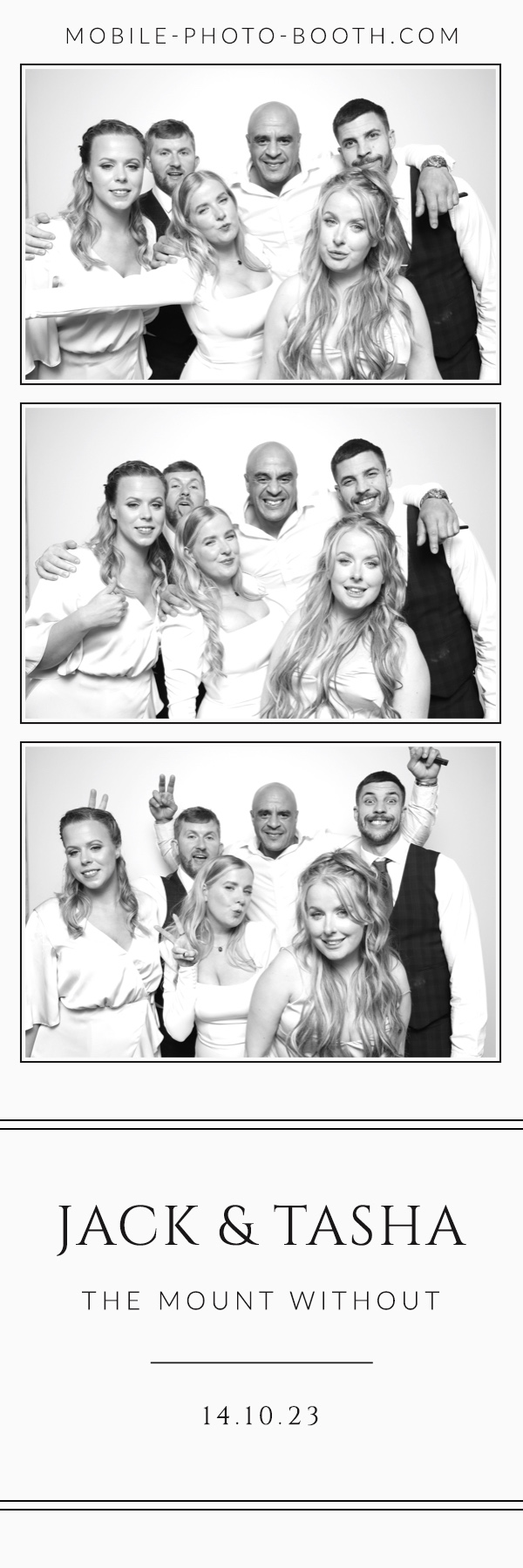 Jack & Tasha | View more photos from the event at images.mobile-photo-booth.com/u/MobilePhotoBoothUK/Jack-Tasha