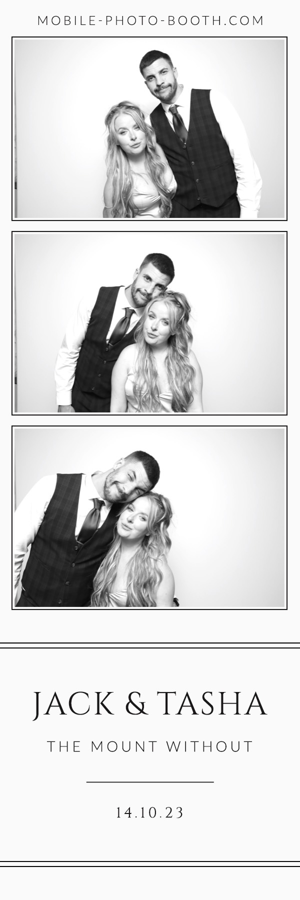 Jack & Tasha | View more photos from the event at images.mobile-photo-booth.com/u/MobilePhotoBoothUK/Jack-Tasha
