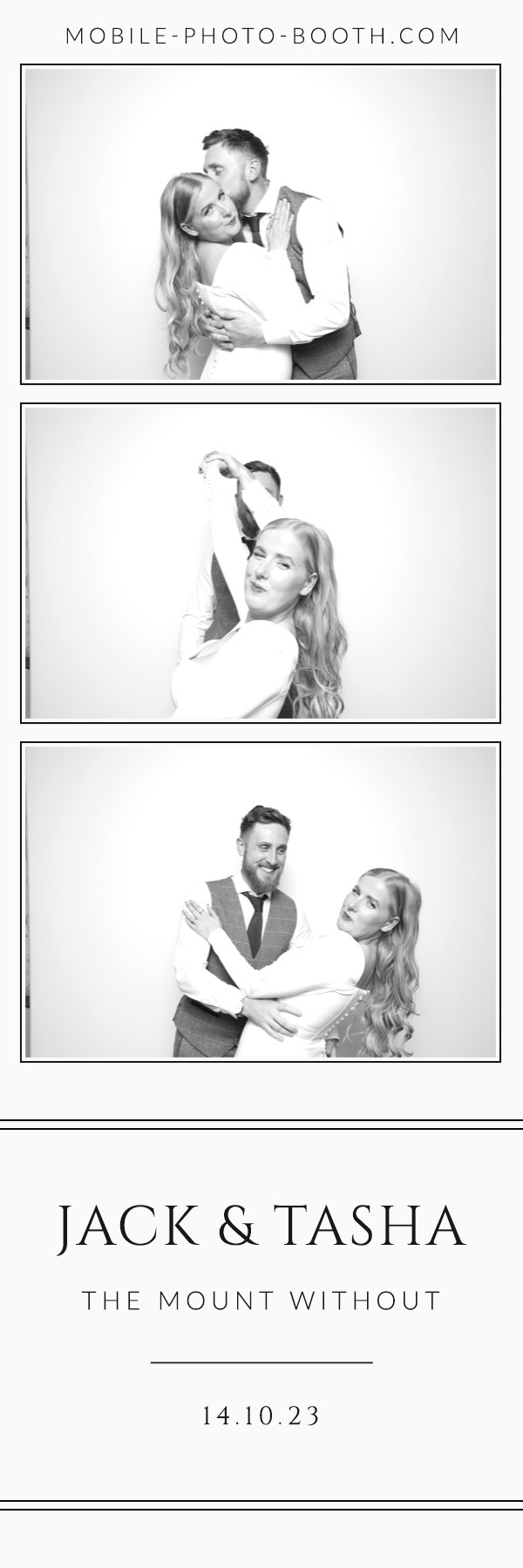 Jack & Tasha | View more photos from the event at images.mobile-photo-booth.com/u/MobilePhotoBoothUK/Jack-Tasha