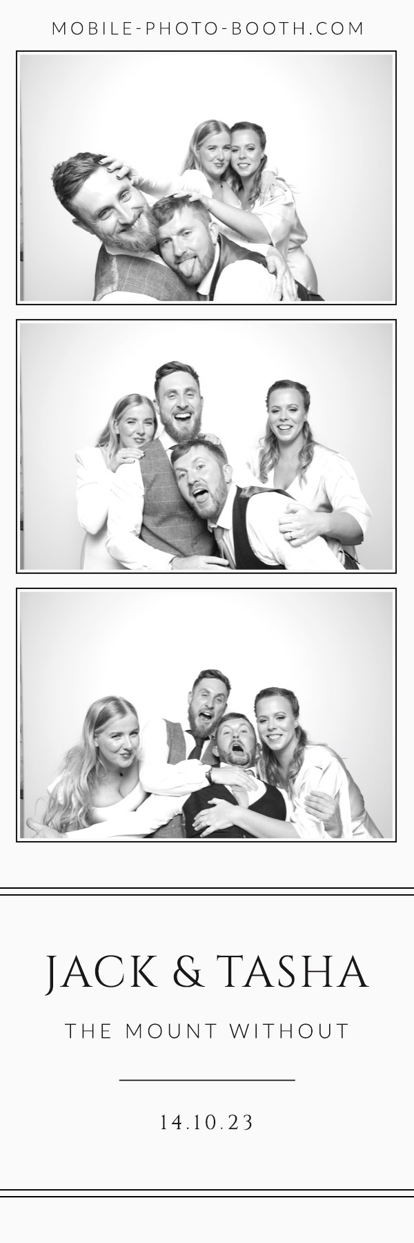 Jack & Tasha | View more photos from the event at images.mobile-photo-booth.com/u/MobilePhotoBoothUK/Jack-Tasha