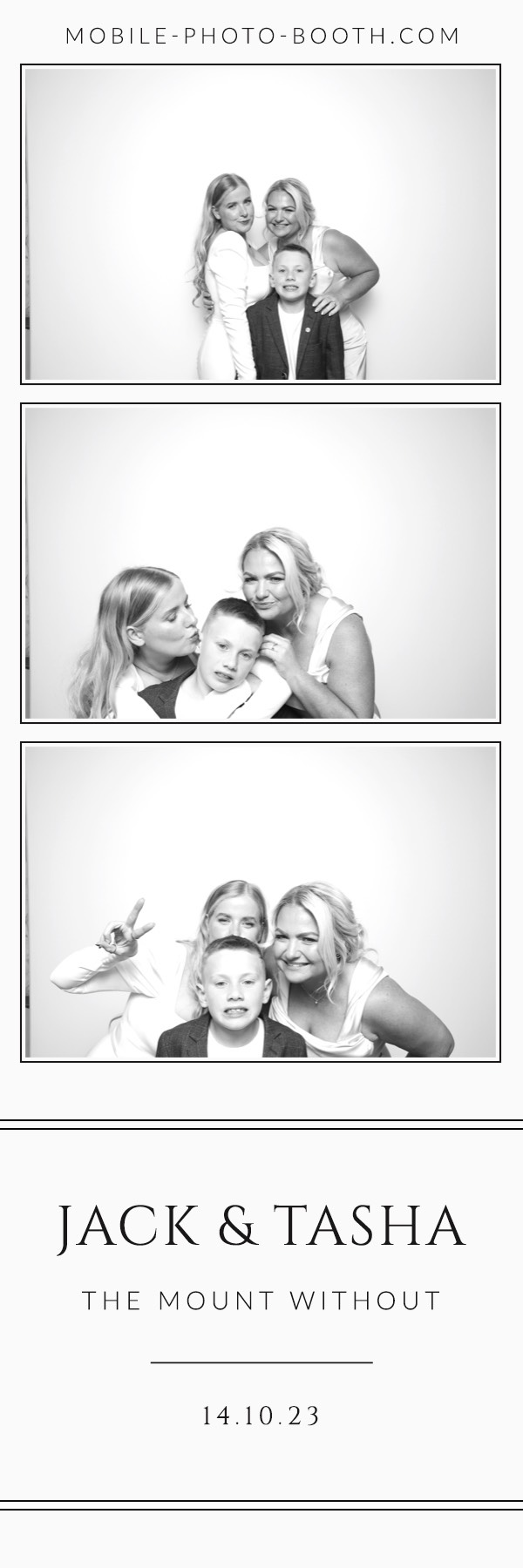Jack & Tasha | View more photos from the event at images.mobile-photo-booth.com/u/MobilePhotoBoothUK/Jack-Tasha