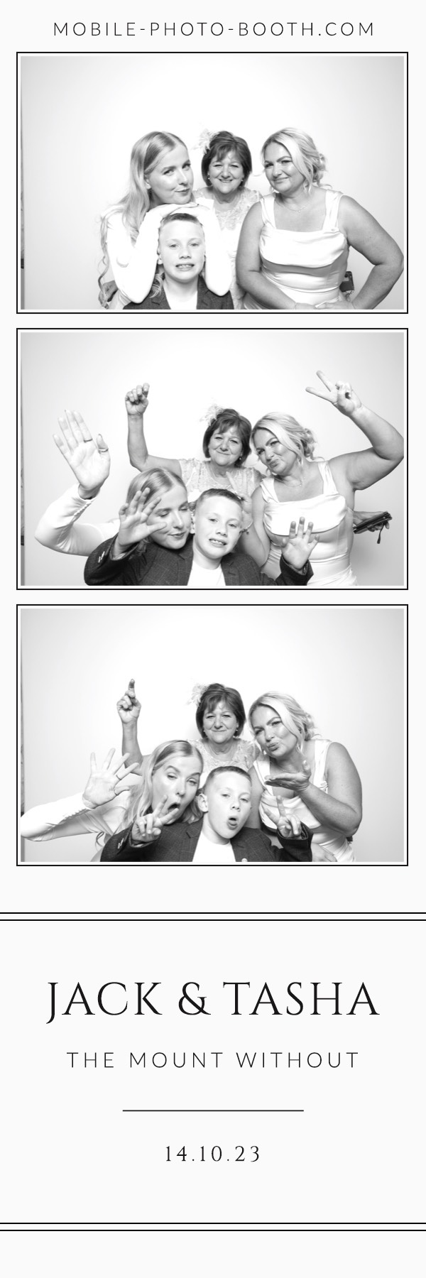 Jack & Tasha | View more photos from the event at images.mobile-photo-booth.com/u/MobilePhotoBoothUK/Jack-Tasha