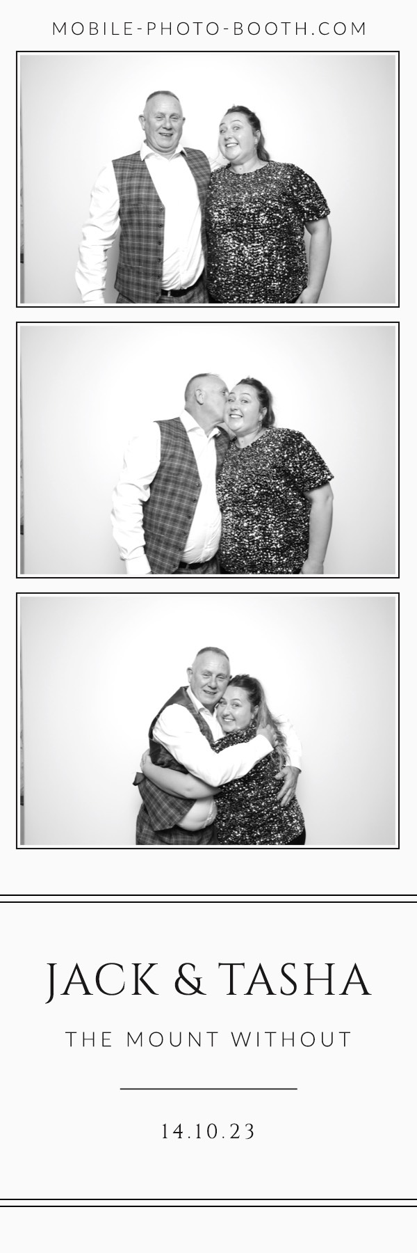 Jack & Tasha | View more photos from the event at images.mobile-photo-booth.com/u/MobilePhotoBoothUK/Jack-Tasha