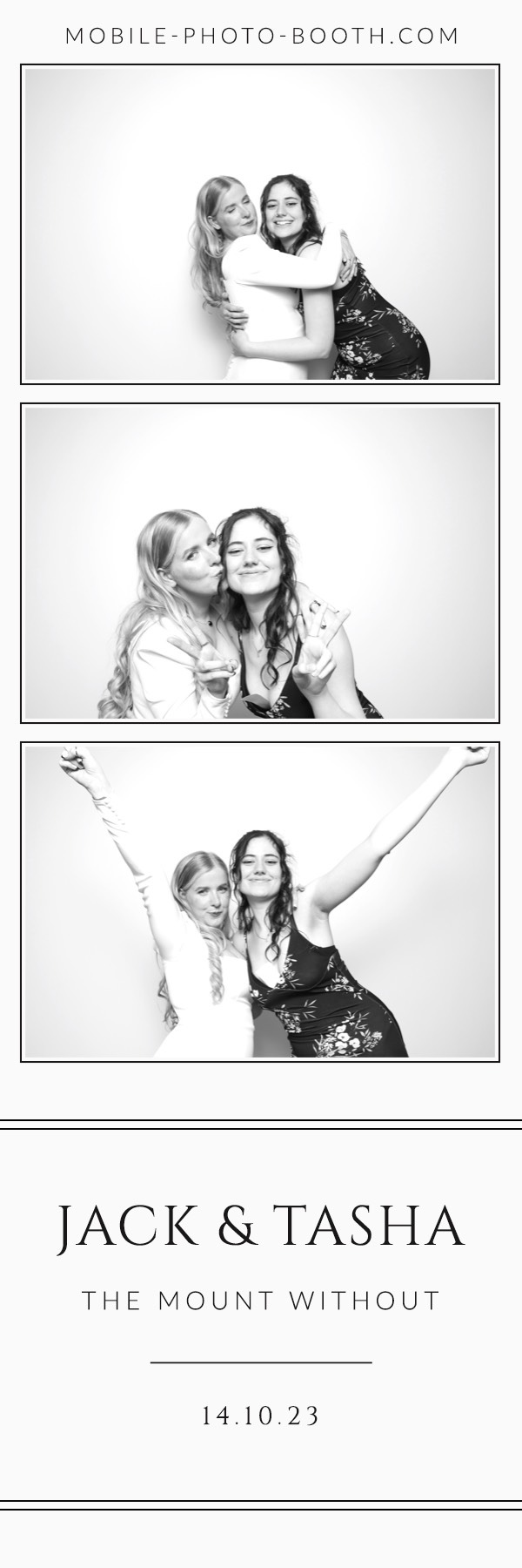 Jack & Tasha | View more photos from the event at images.mobile-photo-booth.com/u/MobilePhotoBoothUK/Jack-Tasha