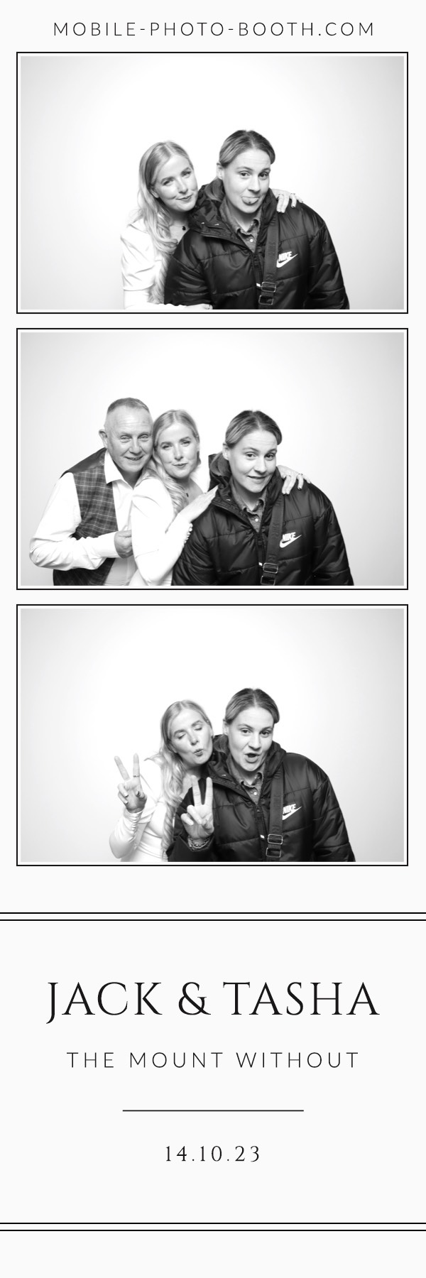 Jack & Tasha | View more photos from the event at images.mobile-photo-booth.com/u/MobilePhotoBoothUK/Jack-Tasha