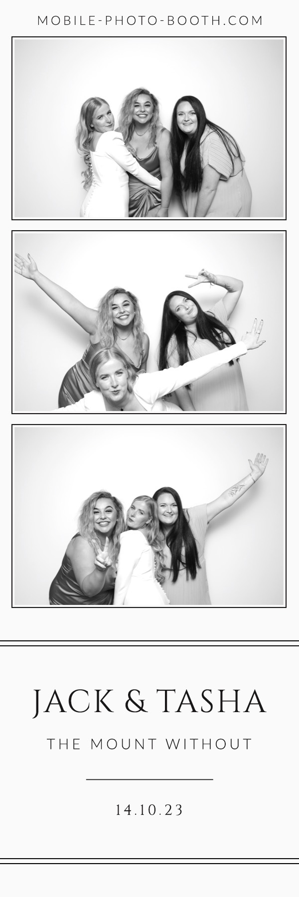 Jack & Tasha | View more photos from the event at images.mobile-photo-booth.com/u/MobilePhotoBoothUK/Jack-Tasha