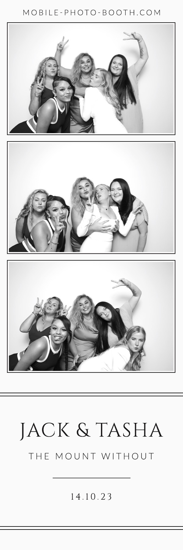 Jack & Tasha | View more photos from the event at images.mobile-photo-booth.com/u/MobilePhotoBoothUK/Jack-Tasha