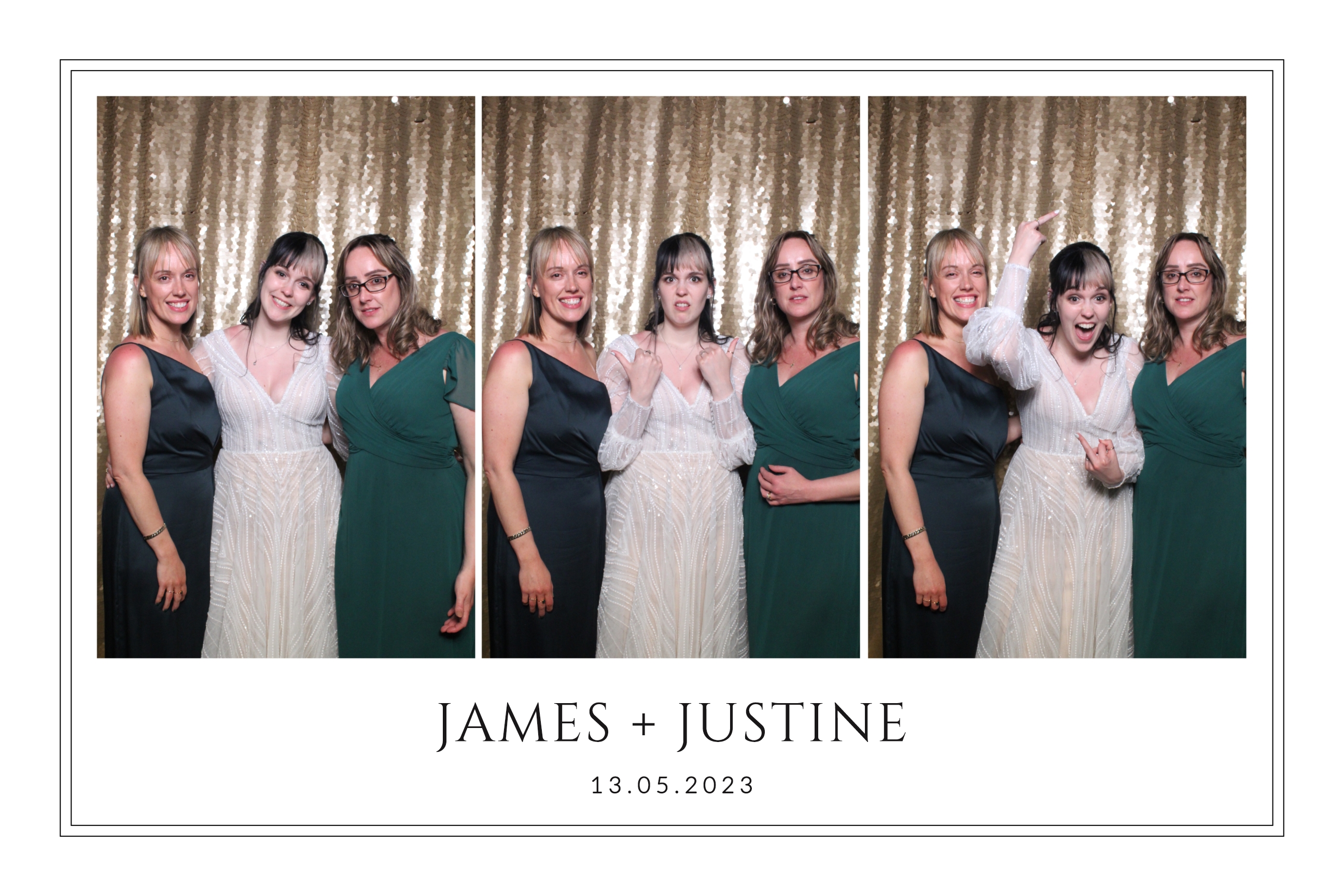 James & Justine | View more photos from the event at images.mobile-photo-booth.com/u/MobilePhotoBoothUK/James-Justine
