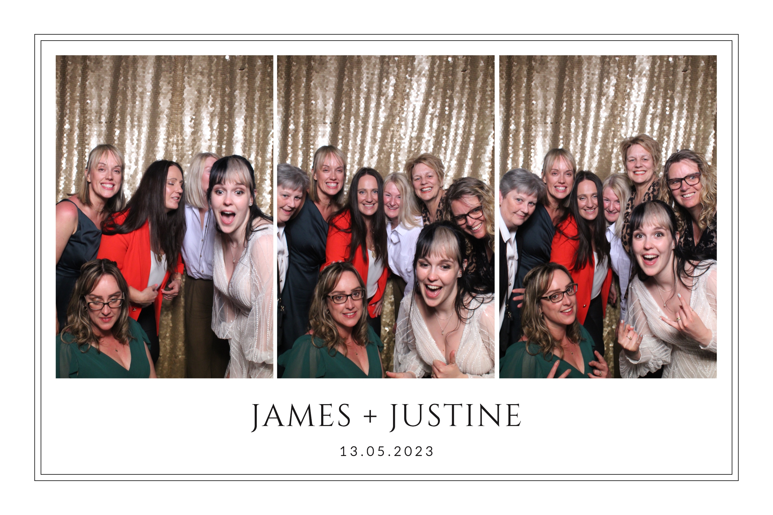 James & Justine | View more photos from the event at images.mobile-photo-booth.com/u/MobilePhotoBoothUK/James-Justine
