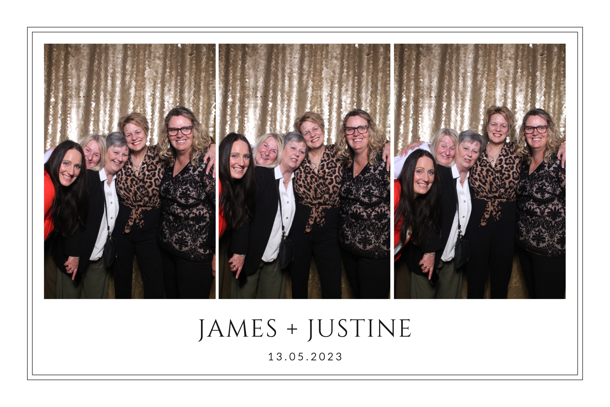 James & Justine | View more photos from the event at images.mobile-photo-booth.com/u/MobilePhotoBoothUK/James-Justine