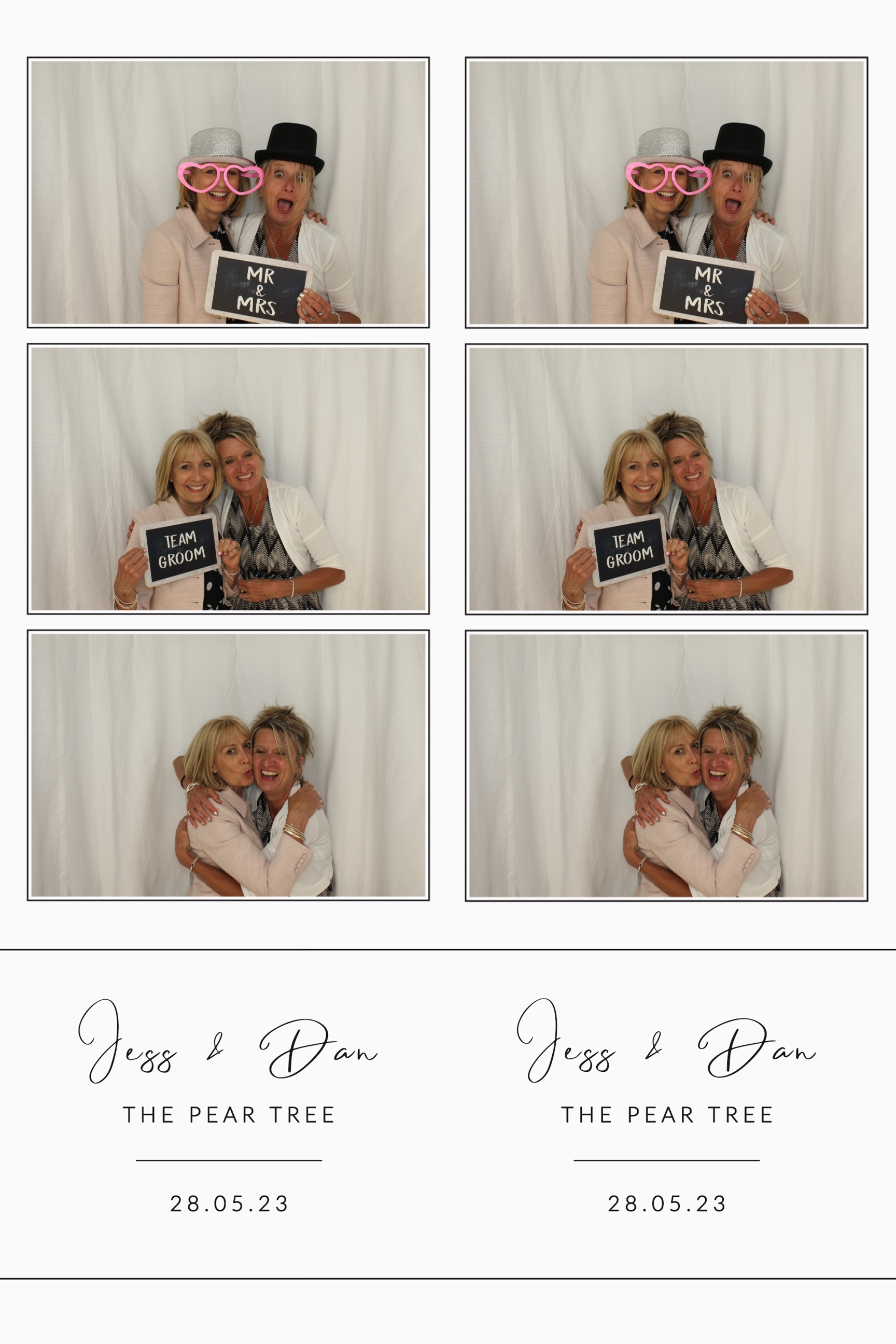 Jess & Dan | View more photos from the event at images.mobile-photo-booth.com/u/MobilePhotoBoothUK/Jess-Dan