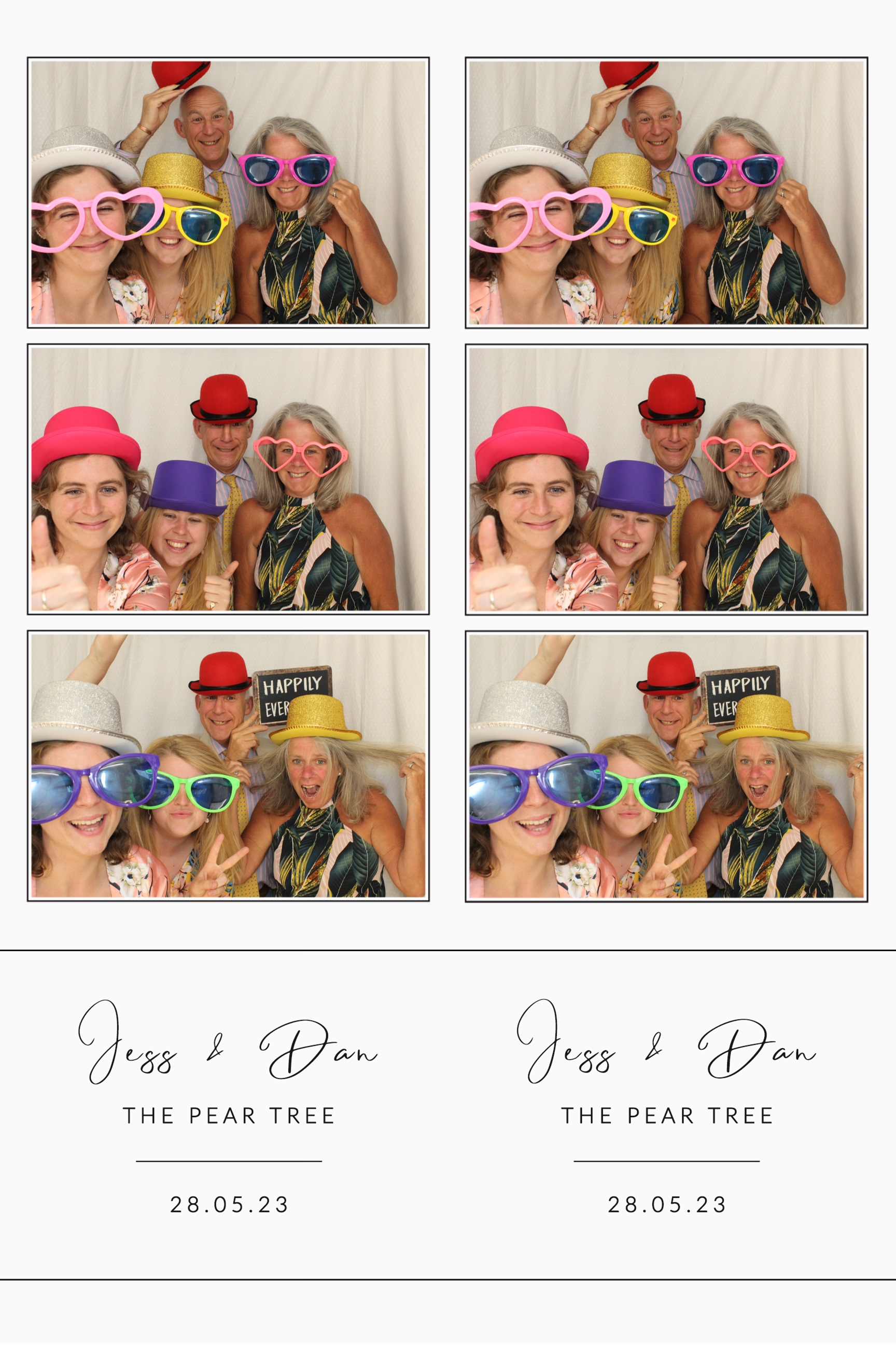 Jess & Dan | View more photos from the event at images.mobile-photo-booth.com/u/MobilePhotoBoothUK/Jess-Dan
