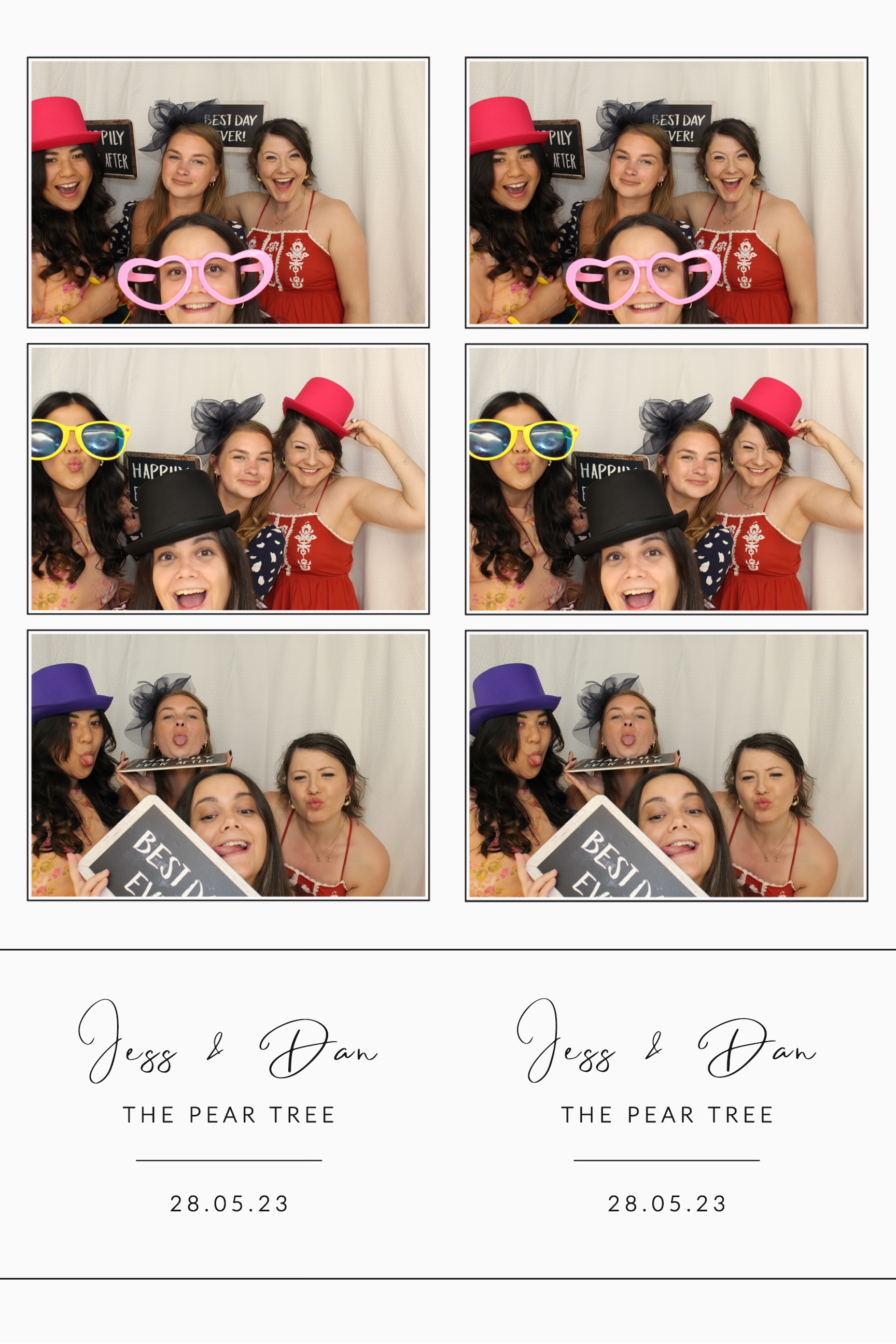 Jess & Dan | View more photos from the event at images.mobile-photo-booth.com/u/MobilePhotoBoothUK/Jess-Dan