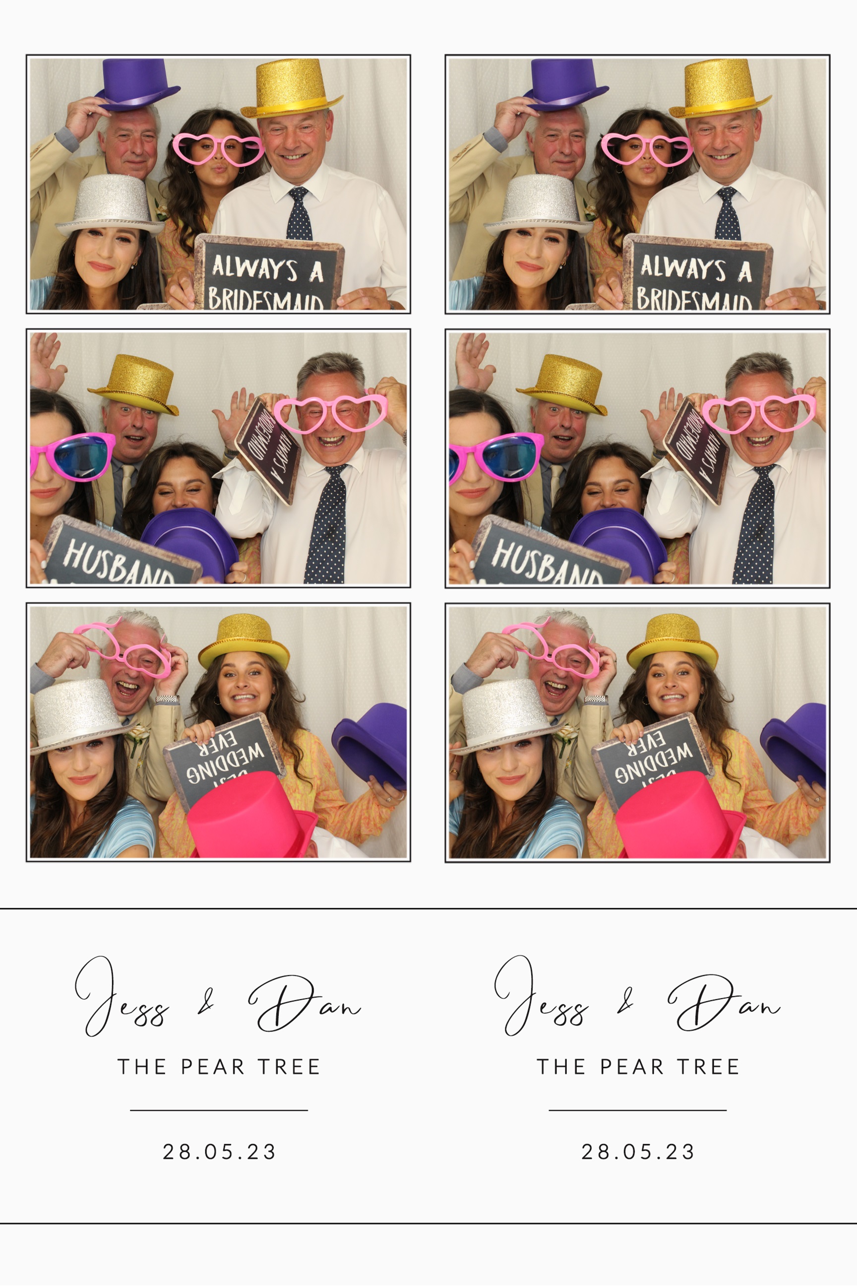Jess & Dan | View more photos from the event at images.mobile-photo-booth.com/u/MobilePhotoBoothUK/Jess-Dan