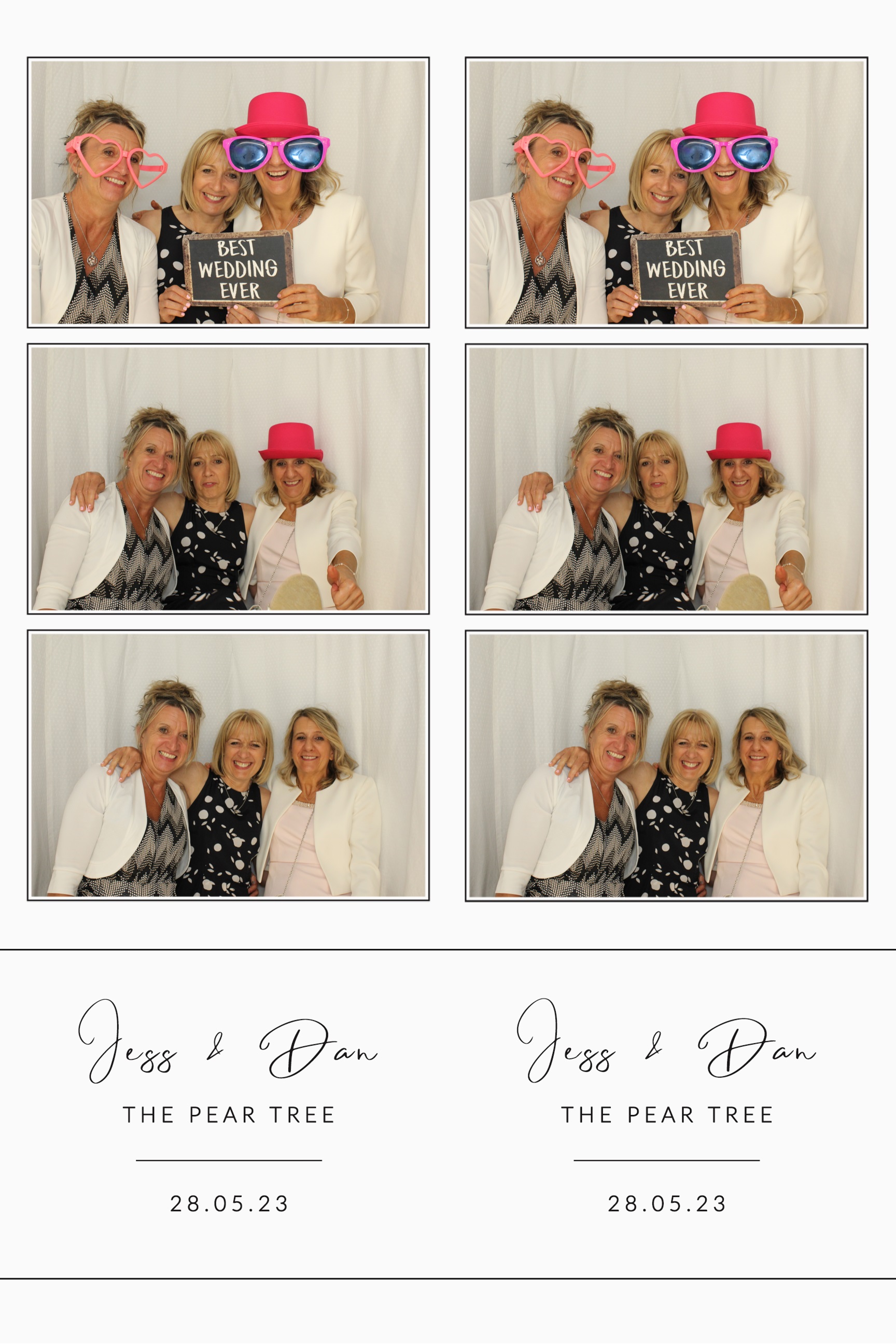 Jess & Dan | View more photos from the event at images.mobile-photo-booth.com/u/MobilePhotoBoothUK/Jess-Dan