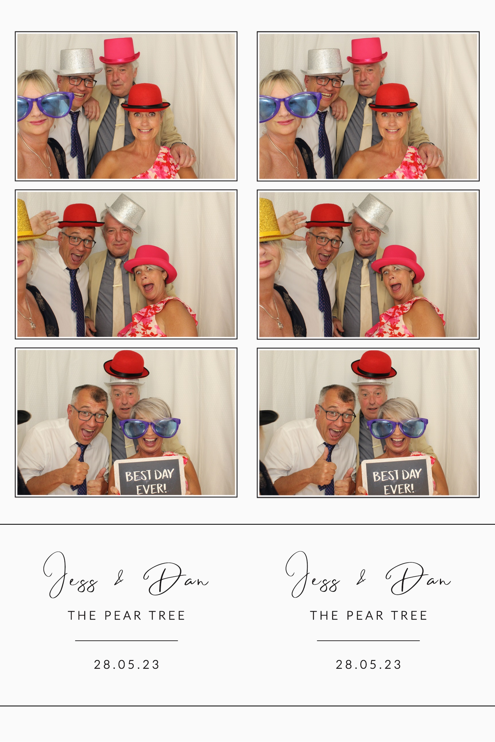Jess & Dan | View more photos from the event at images.mobile-photo-booth.com/u/MobilePhotoBoothUK/Jess-Dan