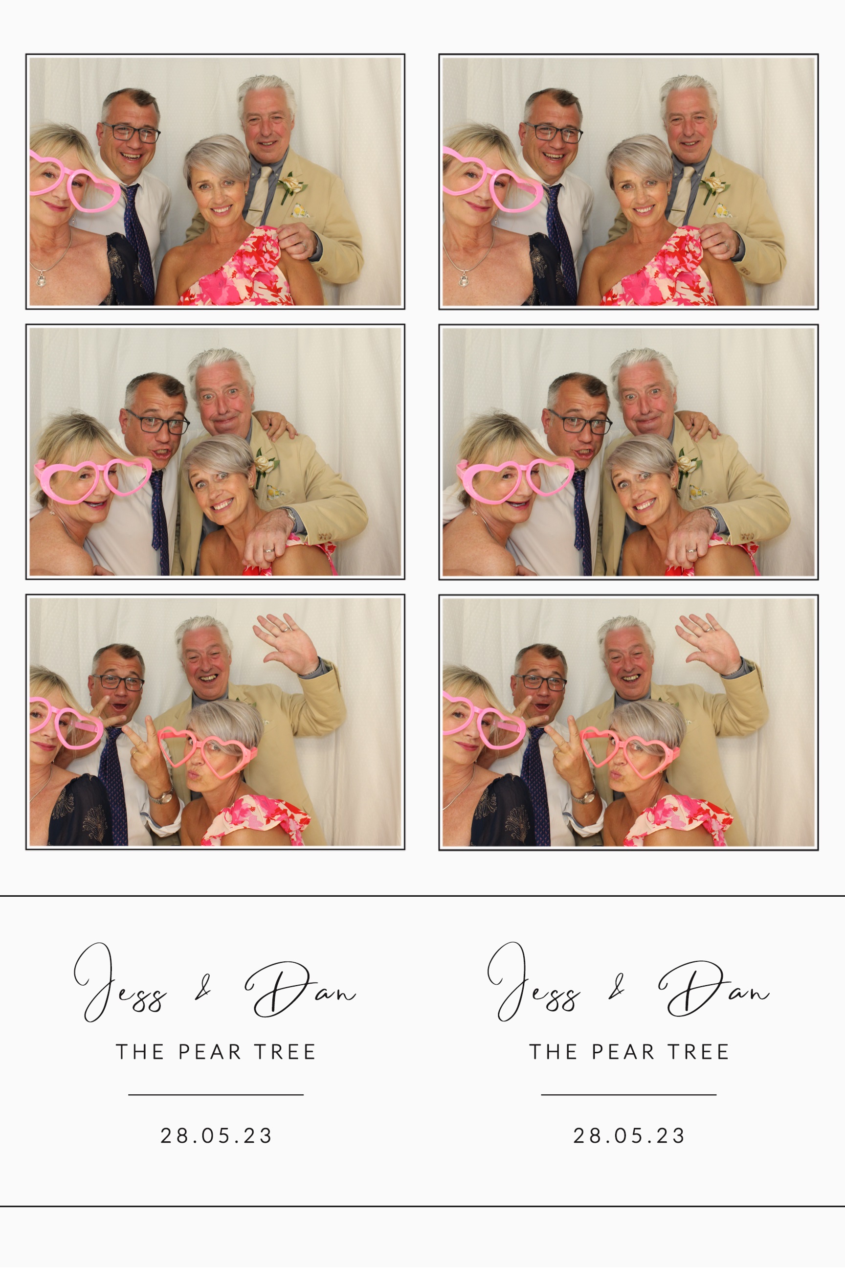 Jess & Dan | View more photos from the event at images.mobile-photo-booth.com/u/MobilePhotoBoothUK/Jess-Dan