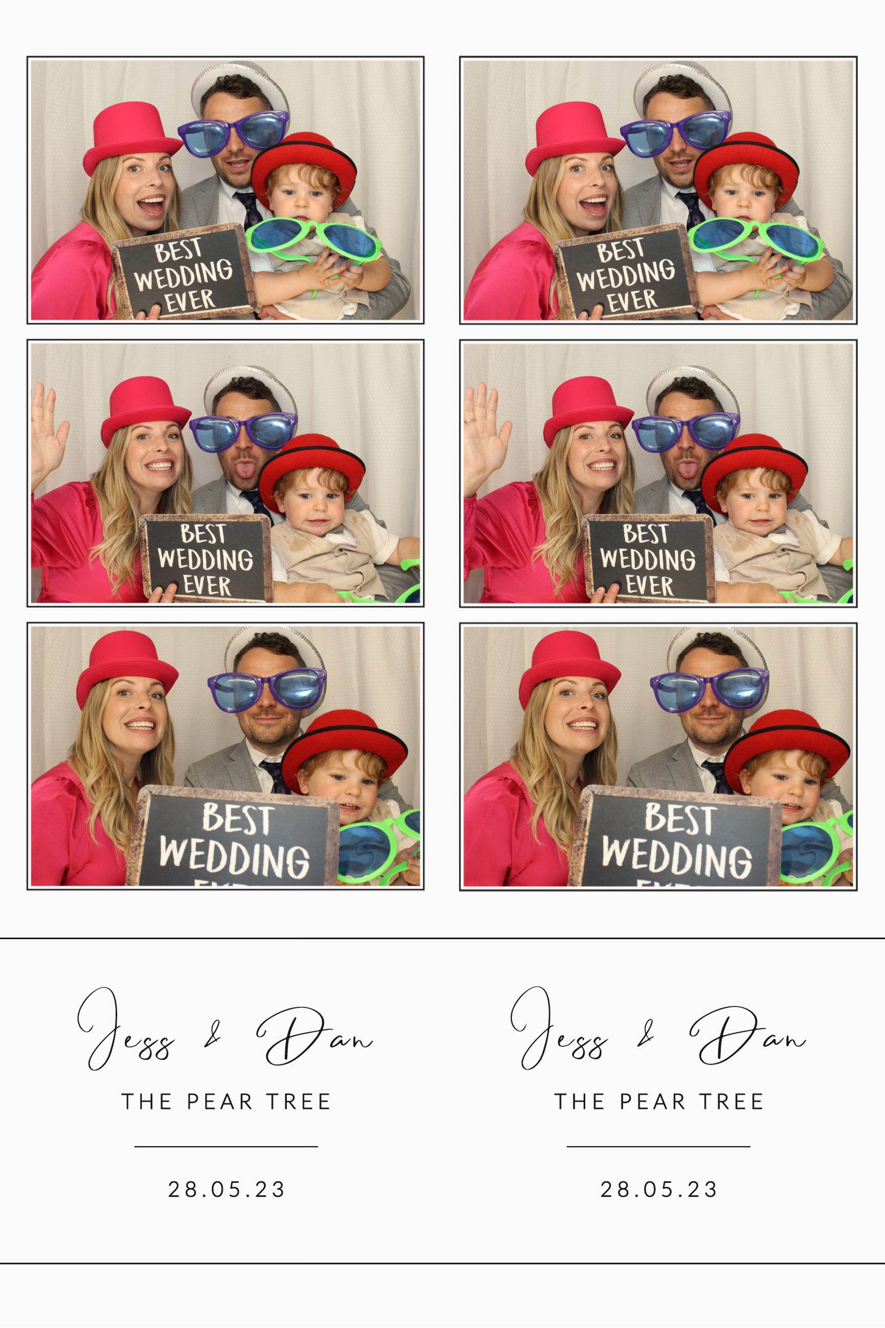 Jess & Dan | View more photos from the event at images.mobile-photo-booth.com/u/MobilePhotoBoothUK/Jess-Dan