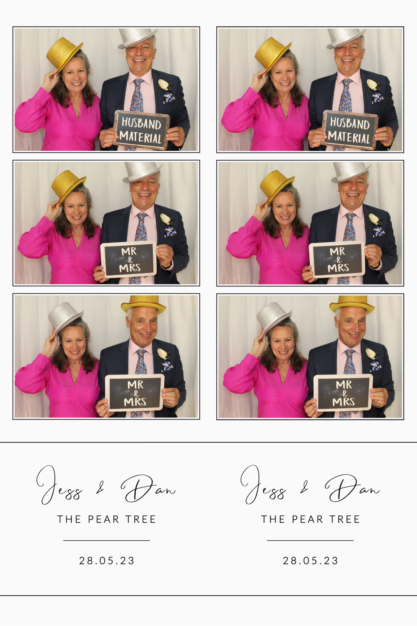 Jess & Dan | View more photos from the event at images.mobile-photo-booth.com/u/MobilePhotoBoothUK/Jess-Dan