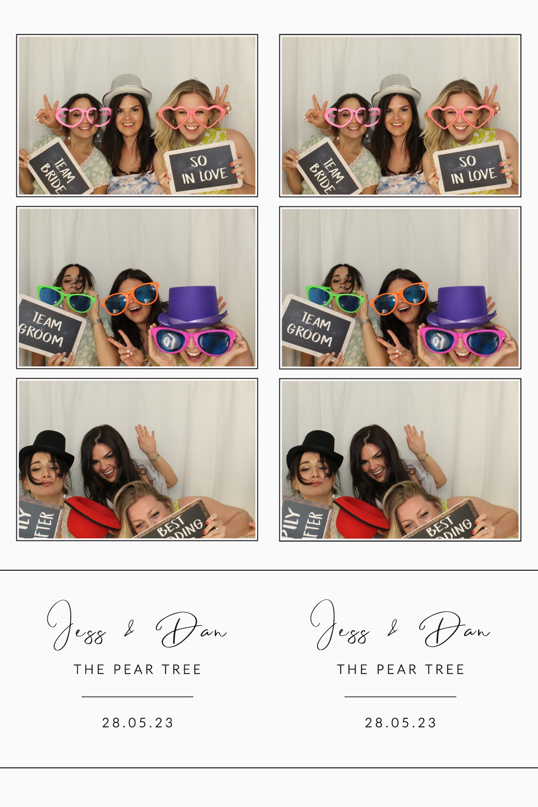 Jess & Dan | View more photos from the event at images.mobile-photo-booth.com/u/MobilePhotoBoothUK/Jess-Dan