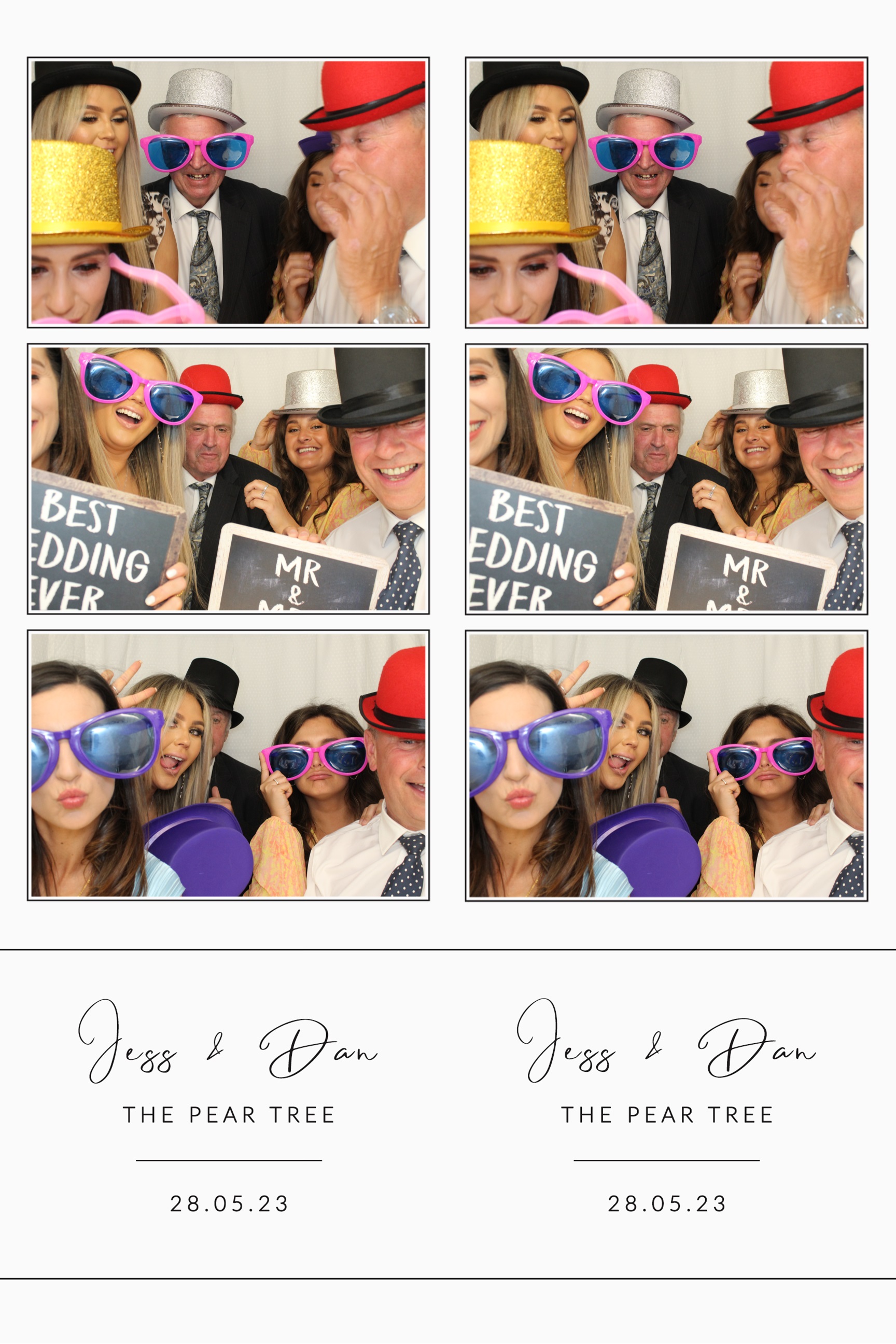 Jess & Dan | View more photos from the event at images.mobile-photo-booth.com/u/MobilePhotoBoothUK/Jess-Dan