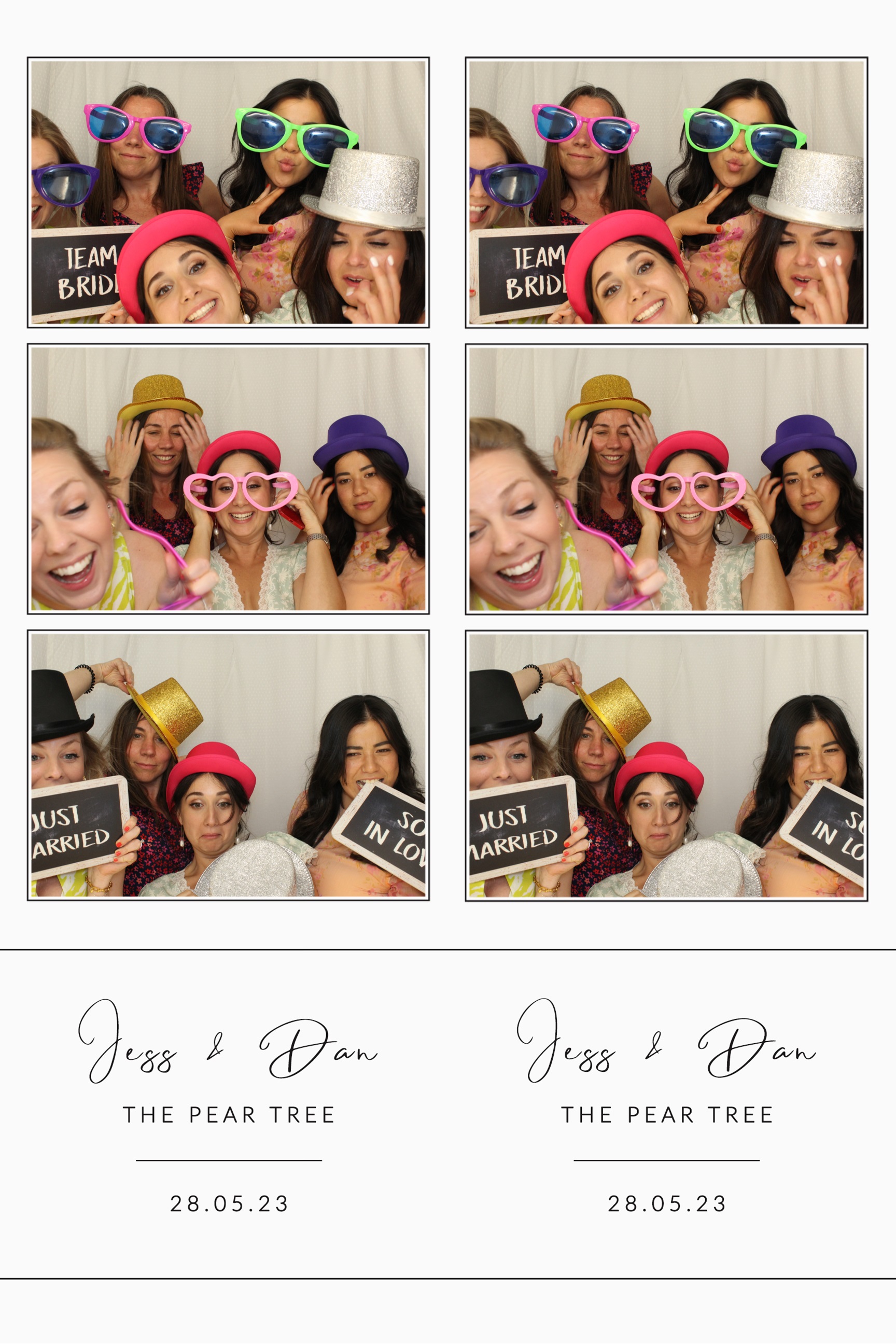 Jess & Dan | View more photos from the event at images.mobile-photo-booth.com/u/MobilePhotoBoothUK/Jess-Dan