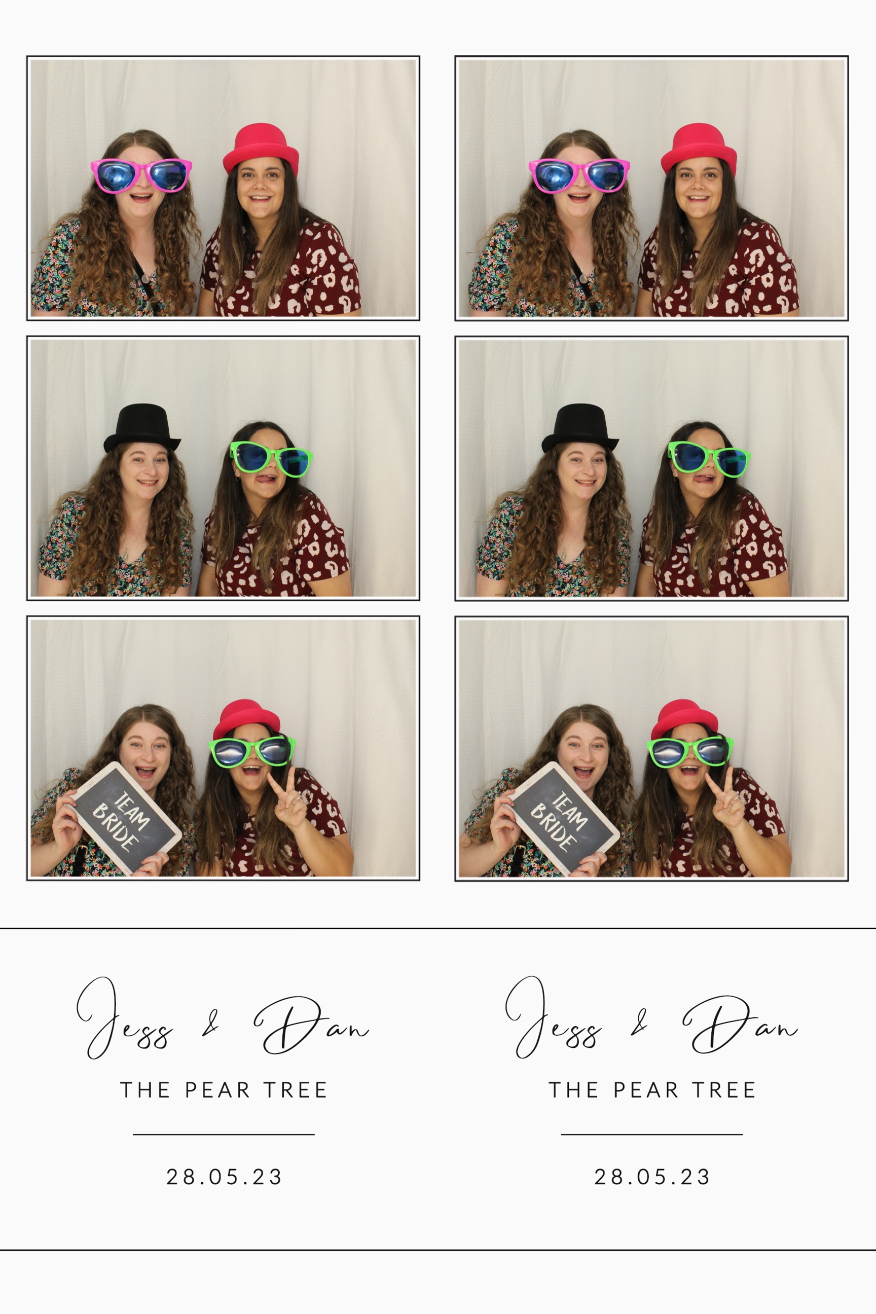 Jess & Dan | View more photos from the event at images.mobile-photo-booth.com/u/MobilePhotoBoothUK/Jess-Dan